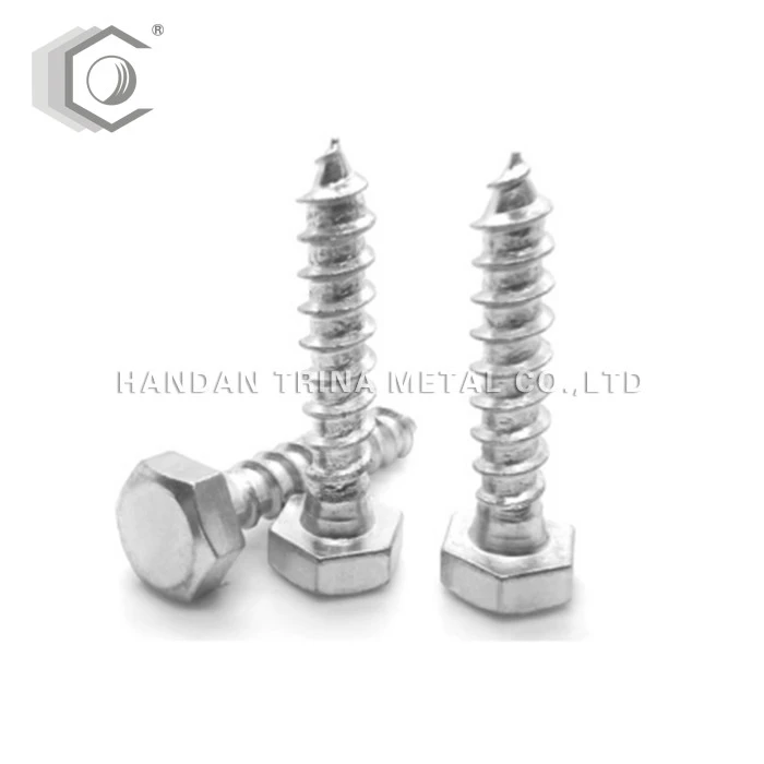 DIN7976 Hex Self Tapping Sekrup