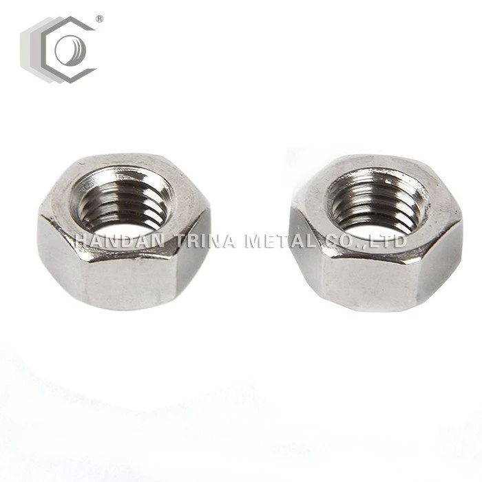 DIN934 Kacang Hexagon Luar
