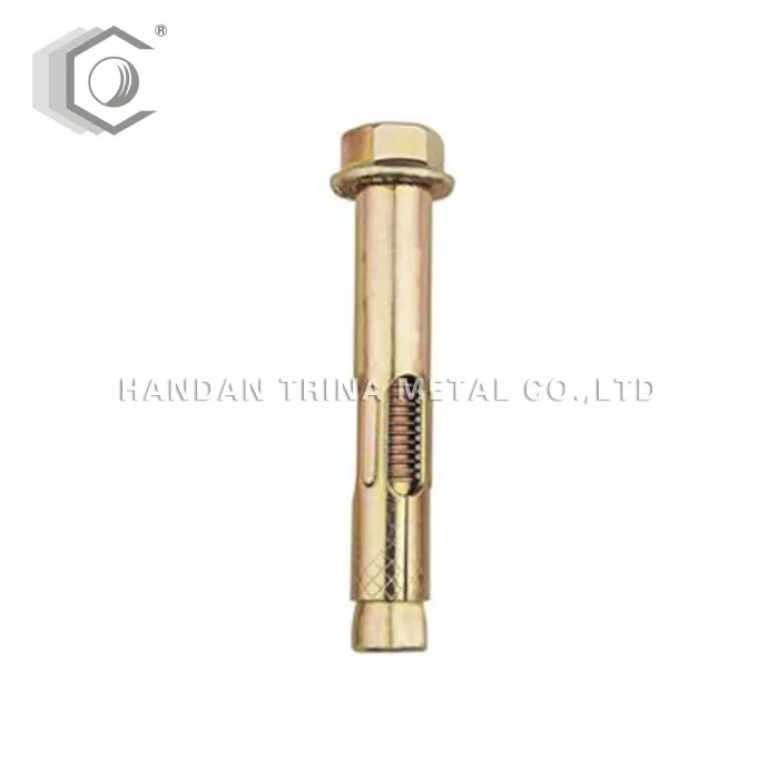 Flange Head Sleeve Anchor