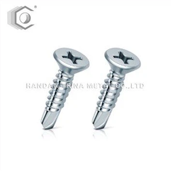 DIN7504 O Csk Self Tapping Sekrup
