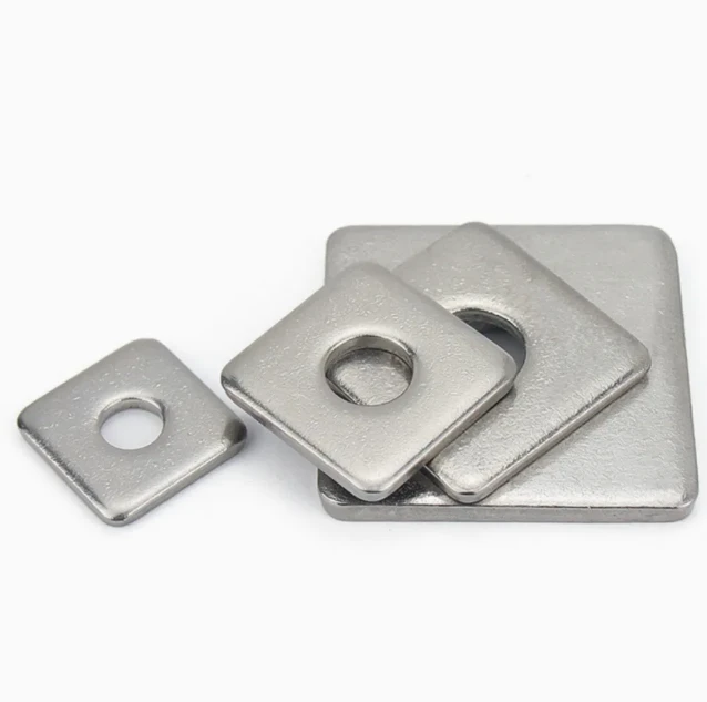 Astm A193 Square Washer