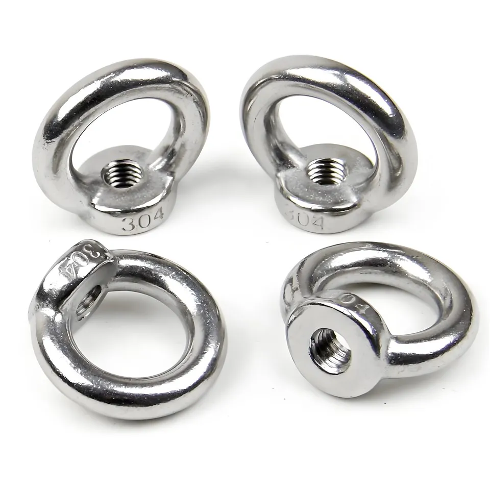 DIN 582 MENGANGKAT KACANG MATA