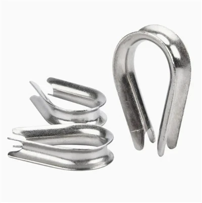 Capel Triangle Heart Ring untuk DIN6899