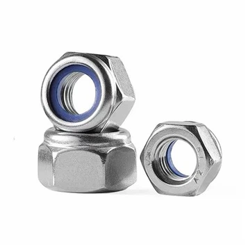 DIN985 NUT
